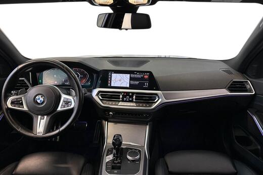BMW 330 vaihtoauto