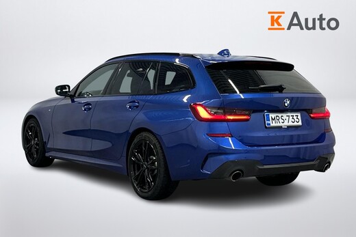 BMW 330 vaihtoauto