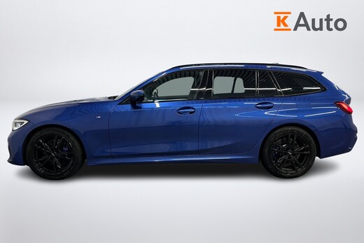 BMW 330 vaihtoauto