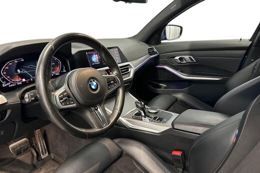 BMW 330 vaihtoauto