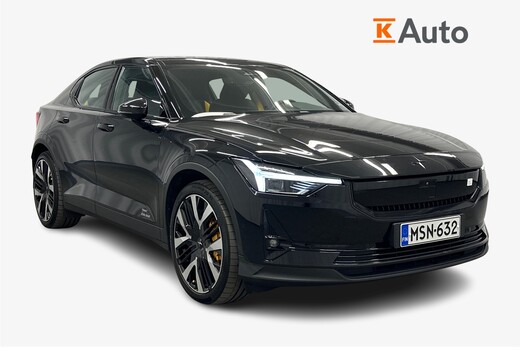 Polestar 2 vaihtoauto