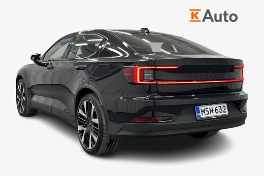 Polestar 2 vaihtoauto