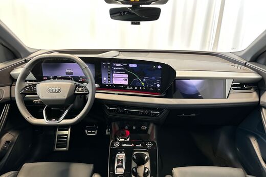 Audi Q6 e-tron vaihtoauto