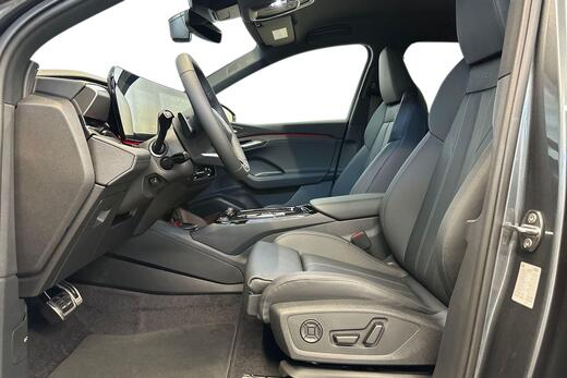 Audi Q6 e-tron vaihtoauto