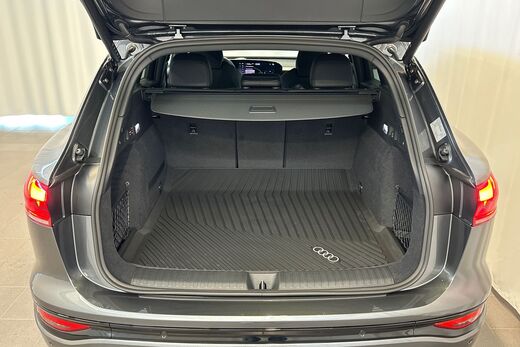 Audi Q6 e-tron vaihtoauto