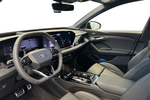 Audi Q6 e-tron vaihtoauto