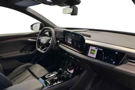 Audi Q6 e-tron vaihtoauto