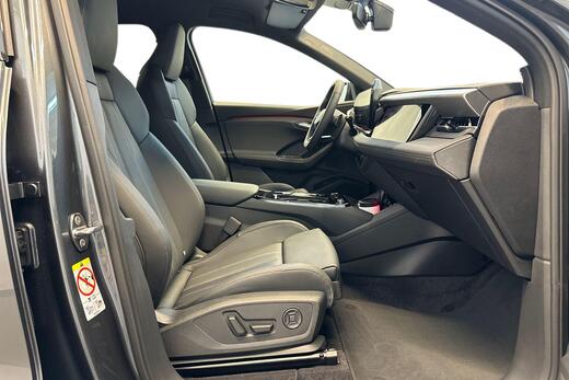 Audi Q6 e-tron vaihtoauto