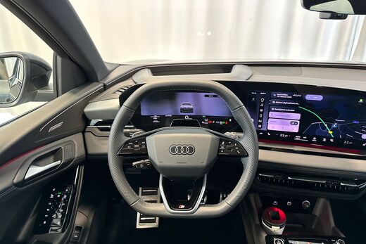 Audi Q6 e-tron vaihtoauto