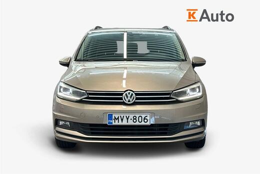 Volkswagen Touran vaihtoauto