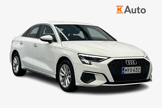 Audi A3 vaihtoauto