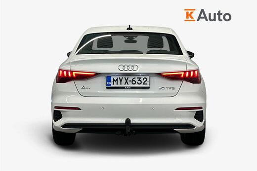 Audi A3 vaihtoauto