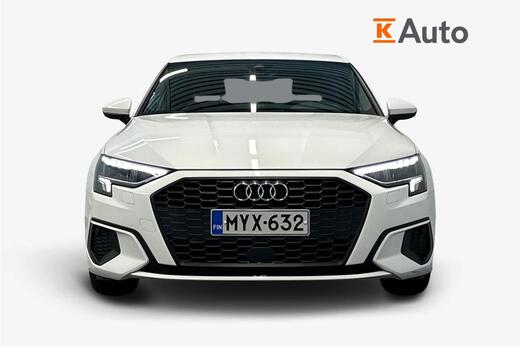 Audi A3 vaihtoauto