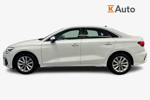 Audi A3 vaihtoauto