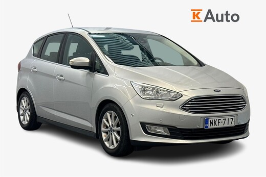 Ford C-MAX vaihtoauto