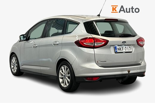 Ford C-MAX vaihtoauto