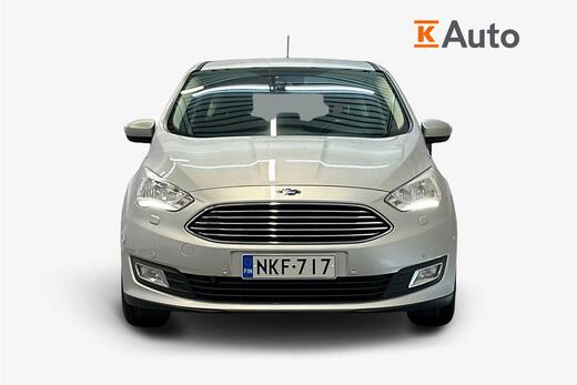 Ford C-MAX vaihtoauto