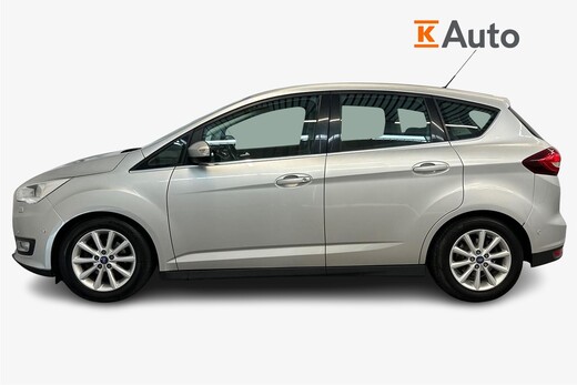 Ford C-MAX vaihtoauto