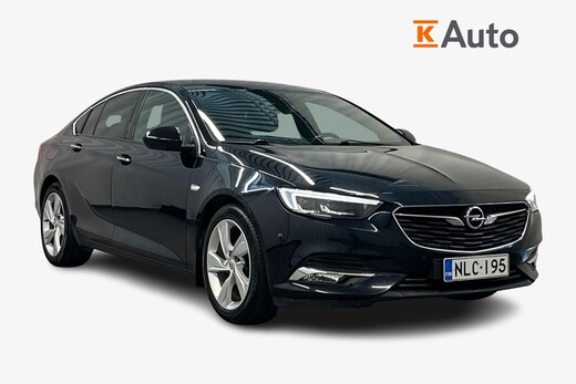 Opel Insignia vaihtoauto