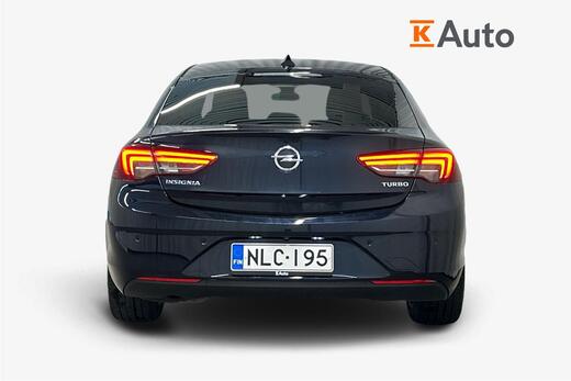 Opel Insignia vaihtoauto