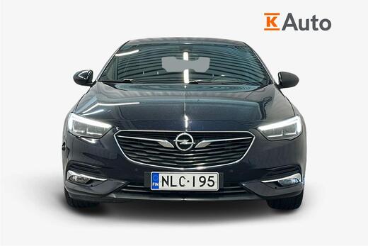 Opel Insignia vaihtoauto