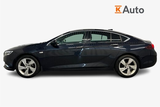 Opel Insignia vaihtoauto