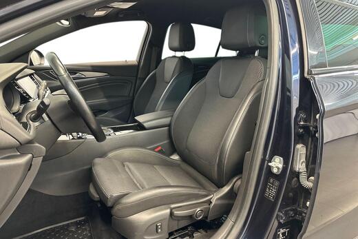 Opel Insignia vaihtoauto
