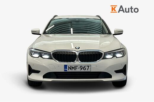 BMW 320 vaihtoauto