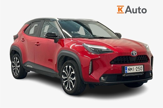 Toyota Yaris Cross vaihtoauto