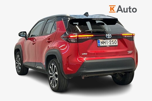 Toyota Yaris Cross vaihtoauto