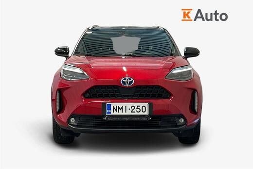 Toyota Yaris Cross vaihtoauto