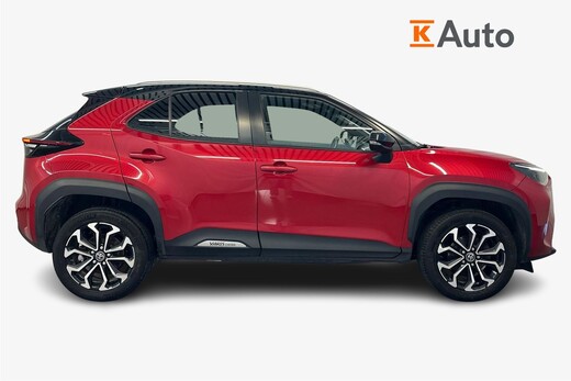 Toyota Yaris Cross vaihtoauto