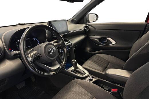 Toyota Yaris Cross vaihtoauto