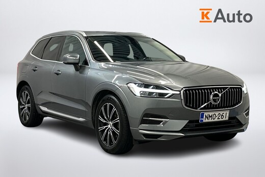 Volvo XC60 vaihtoauto
