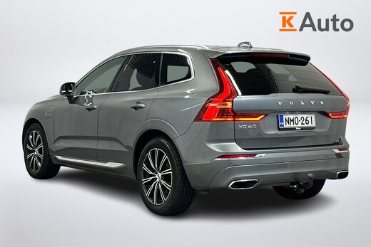 Volvo XC60 vaihtoauto