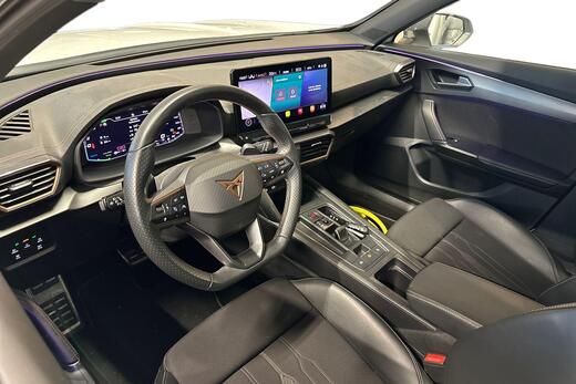 Cupra Formentor vaihtoauto
