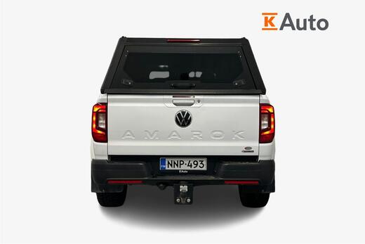 Volkswagen Amarok vaihtoauto