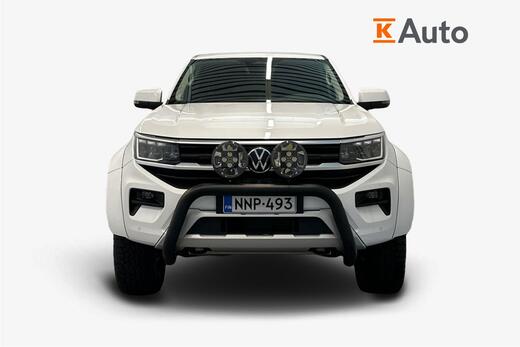 Volkswagen Amarok vaihtoauto