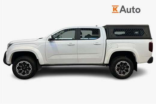 Volkswagen Amarok vaihtoauto