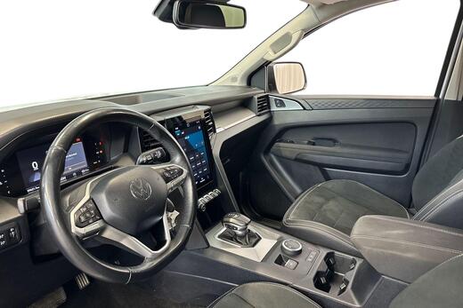 Volkswagen Amarok vaihtoauto