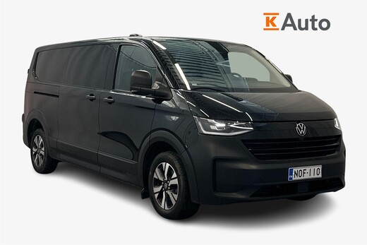 Volkswagen Transporter vaihtoauto