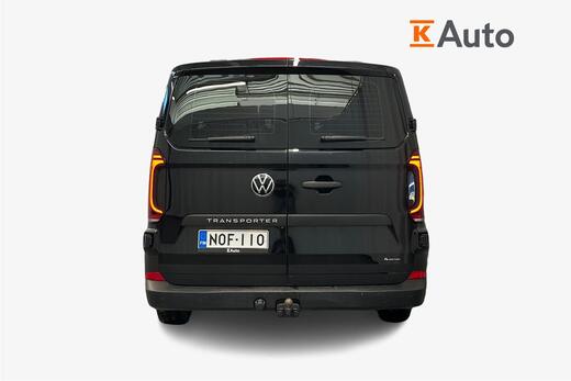 Volkswagen Transporter vaihtoauto