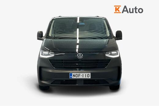 Volkswagen Transporter vaihtoauto