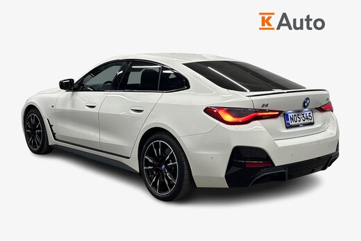 BMW i4 M50 vaihtoauto