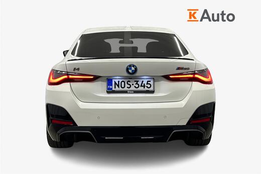 BMW i4 M50 vaihtoauto