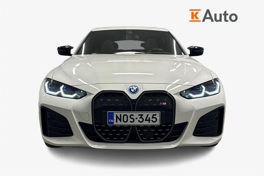 BMW i4 M50 vaihtoauto