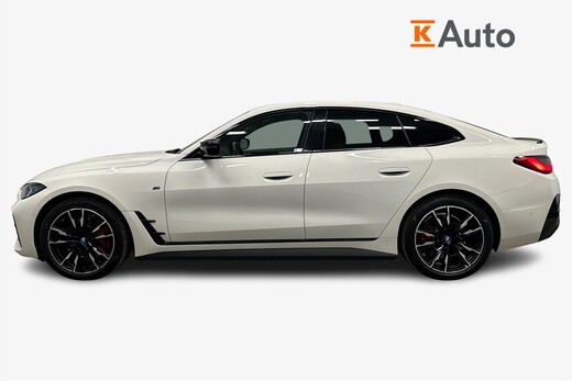 BMW i4 M50 vaihtoauto