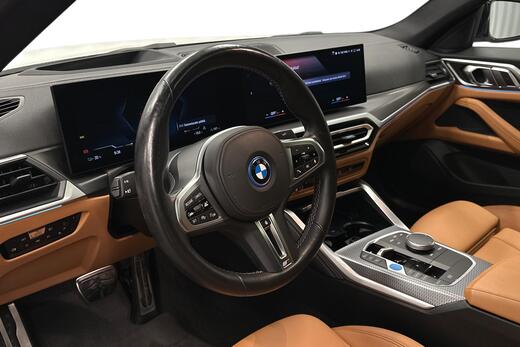 BMW i4 M50 vaihtoauto
