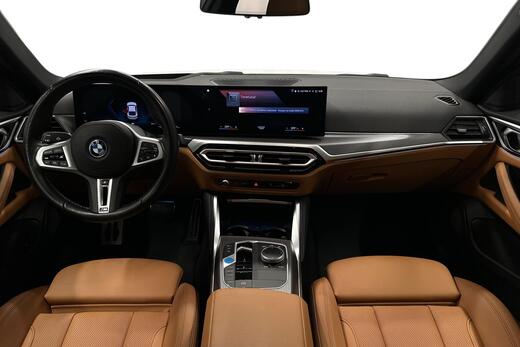 BMW i4 M50 vaihtoauto