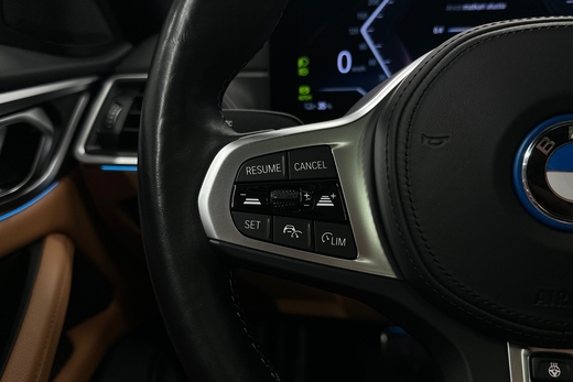 BMW i4 M50 vaihtoauto